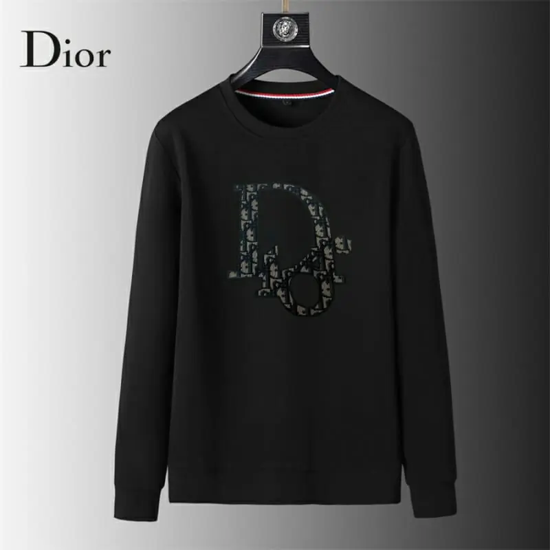 christian dior sweatshirt manches longues pour homme s_1240454